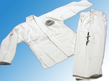 Taekwon-do puku